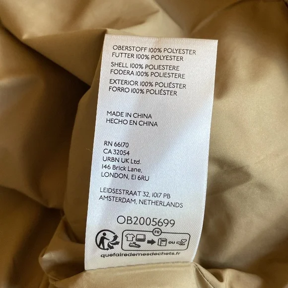 Anthropologie Utility Vest - Picture 8 of 14